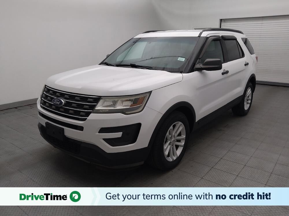 2016 FORD Explorer