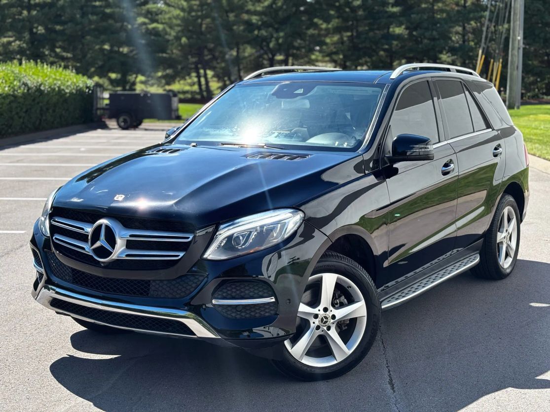 2018 Mercedes-Benz GLE-Class