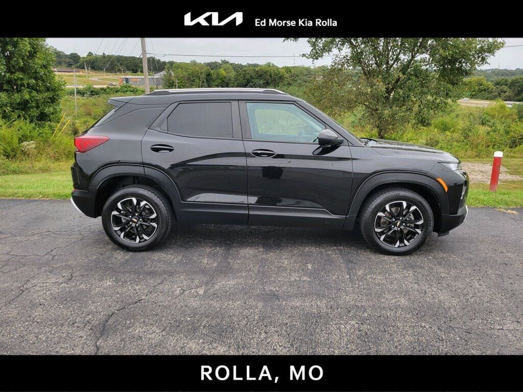 2023 CHEVROLET Trailblazer
