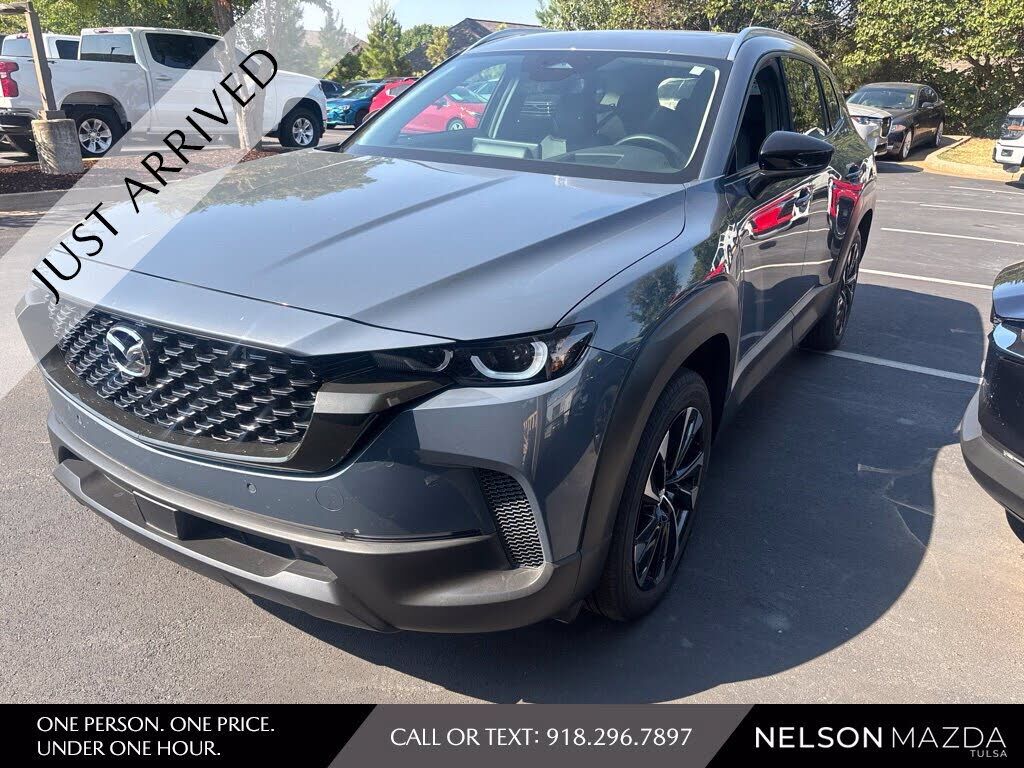 2026 MAZDA CX-50