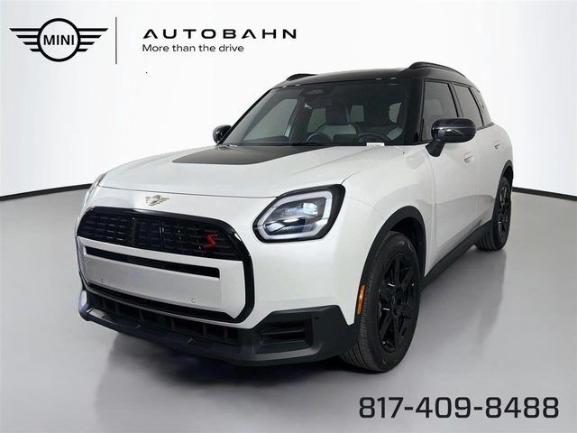 2027 MINI Countryman