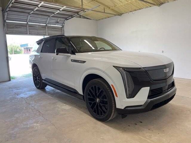 2026 CADILLAC Escalade IQL