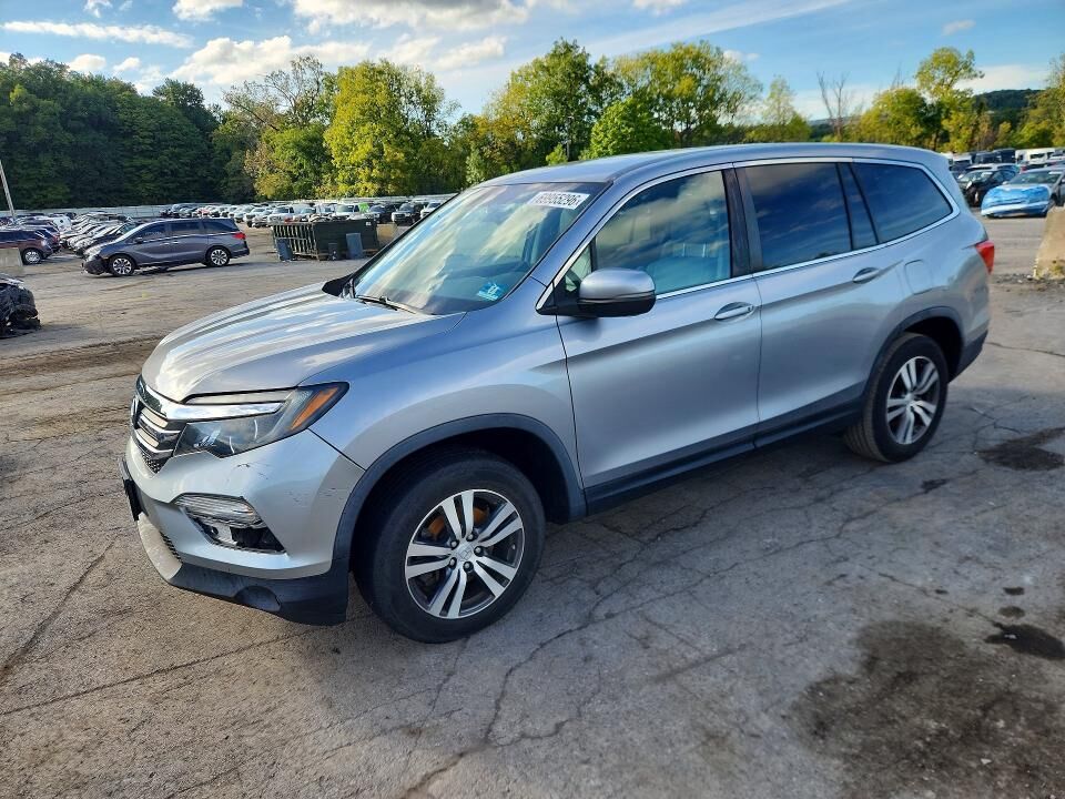2018 HONDA Pilot
