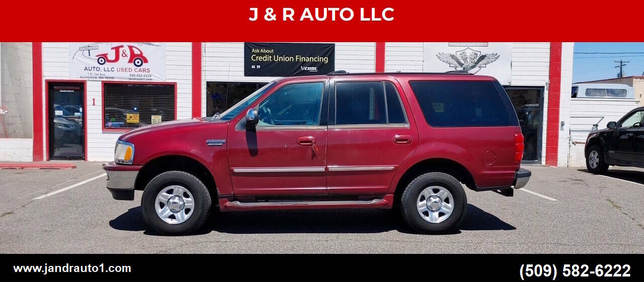 1998 FORD Expedition