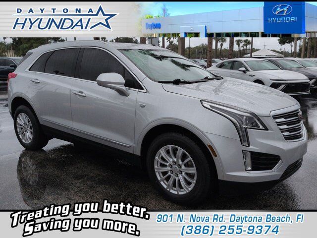 2019 CADILLAC XT5