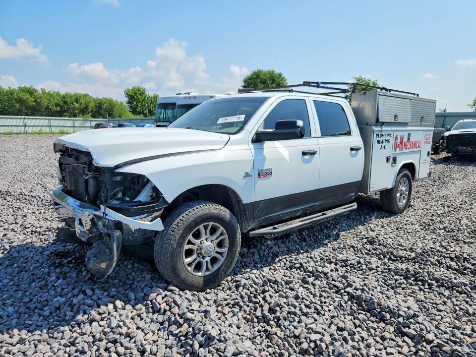 2012 DODGE Ram