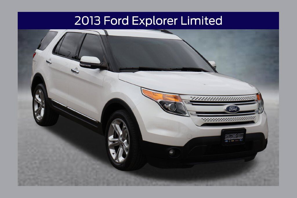 2013 FORD Explorer