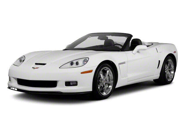 2013 CHEVROLET Corvette