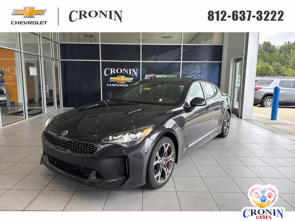 2019 KIA Stinger