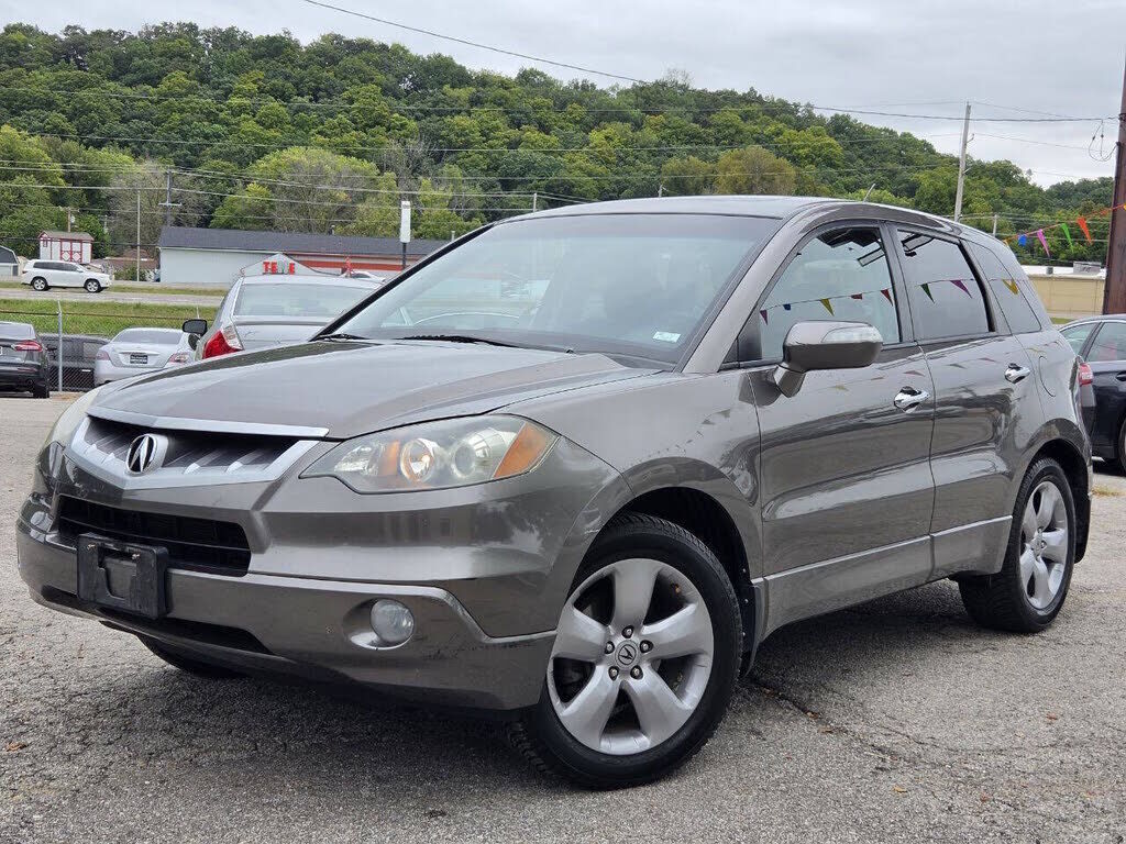 2007 ACURA RDX