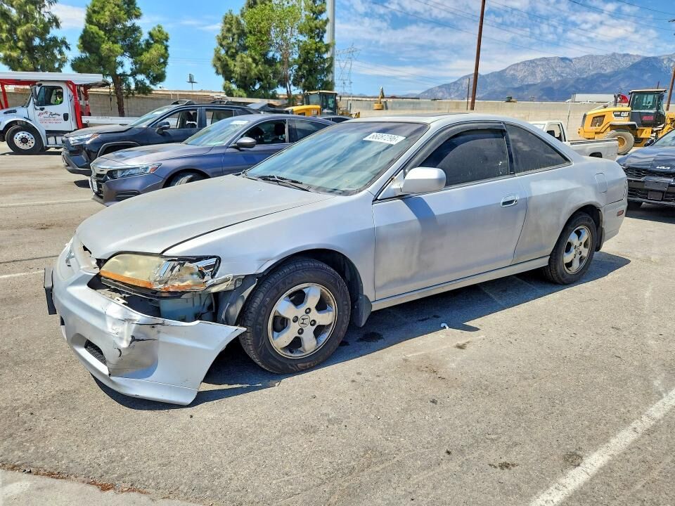 2001 HONDA Accord