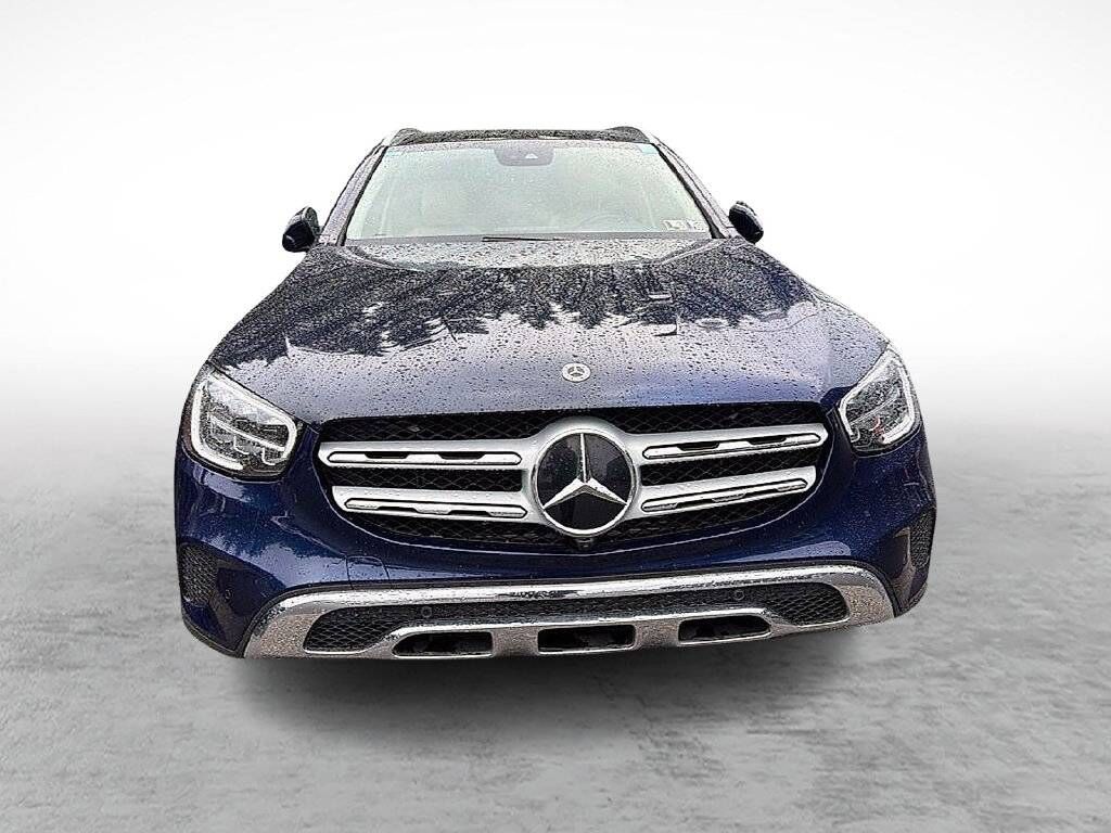2022 Mercedes-Benz GLC-Class