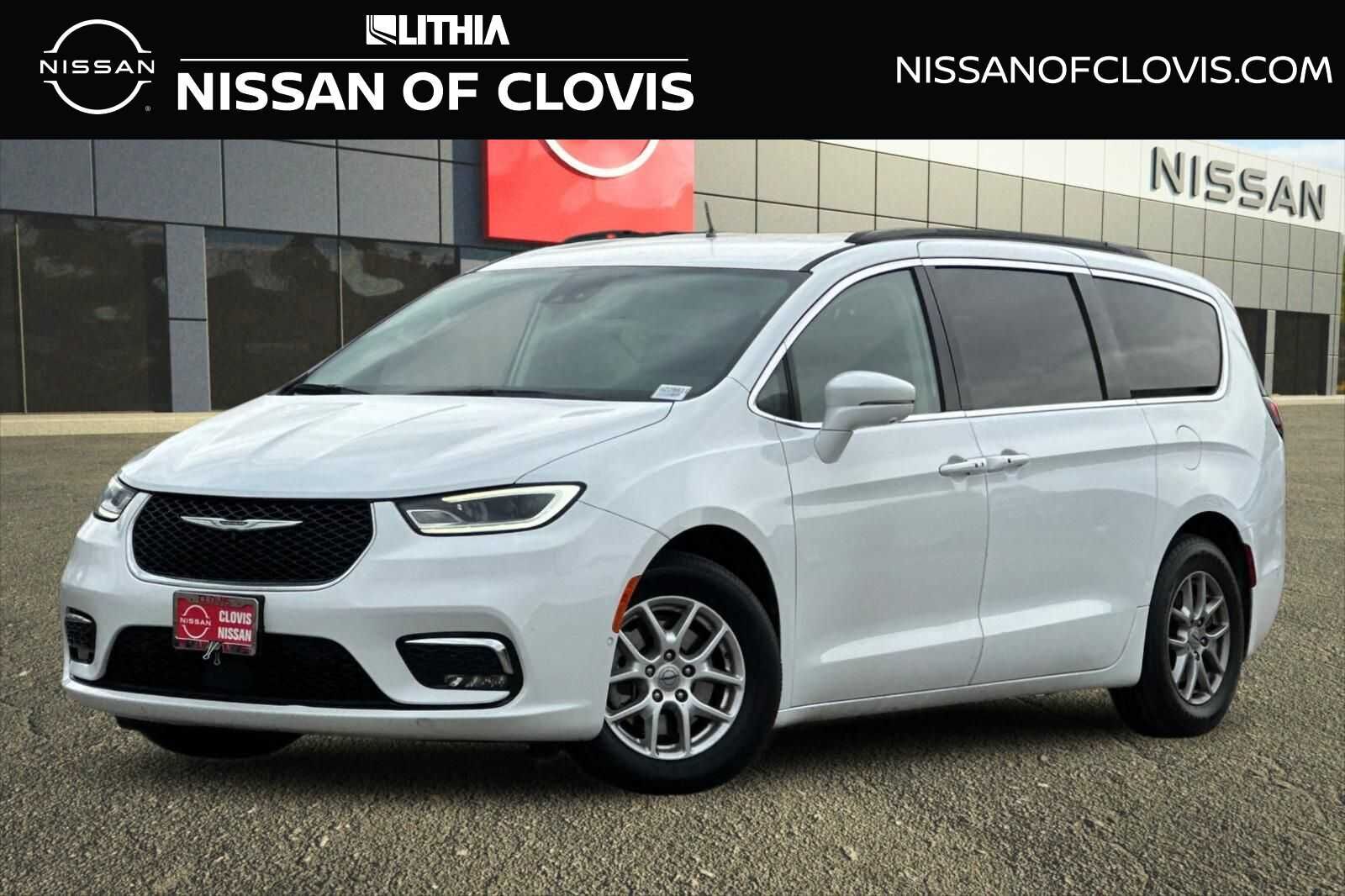 2022 CHRYSLER Pacifica