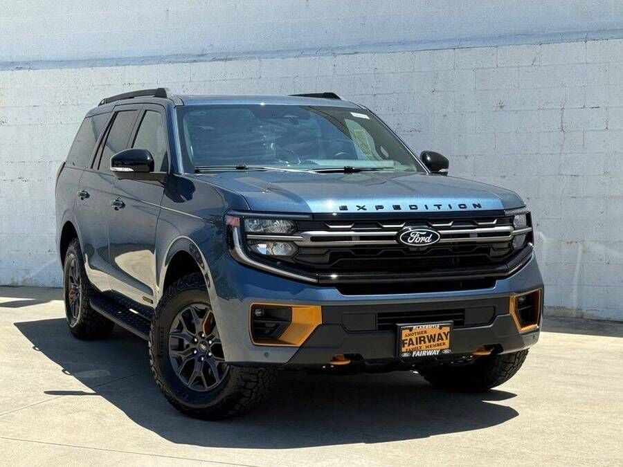 2027 FORD Expedition