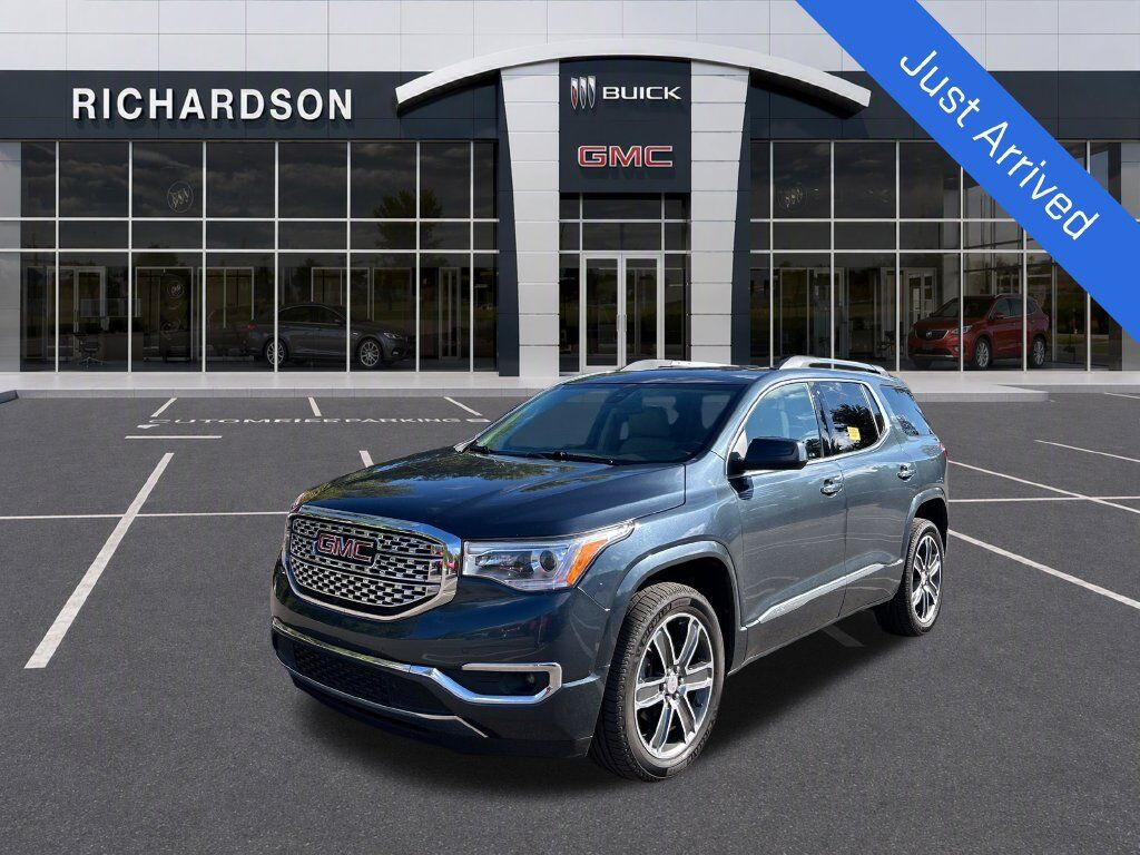 2019 GMC Acadia