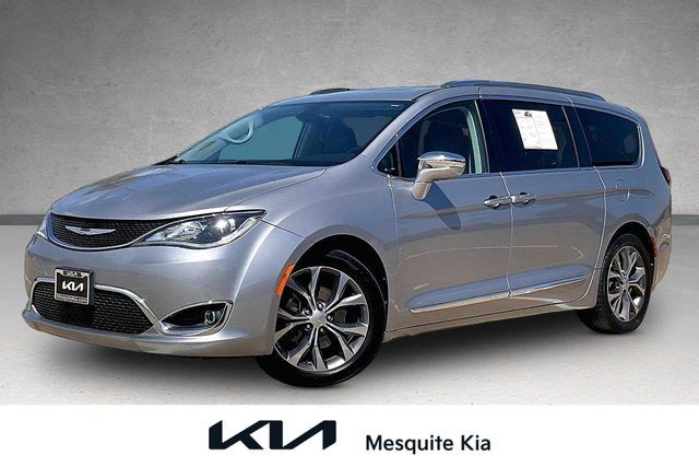 2017 CHRYSLER Pacifica