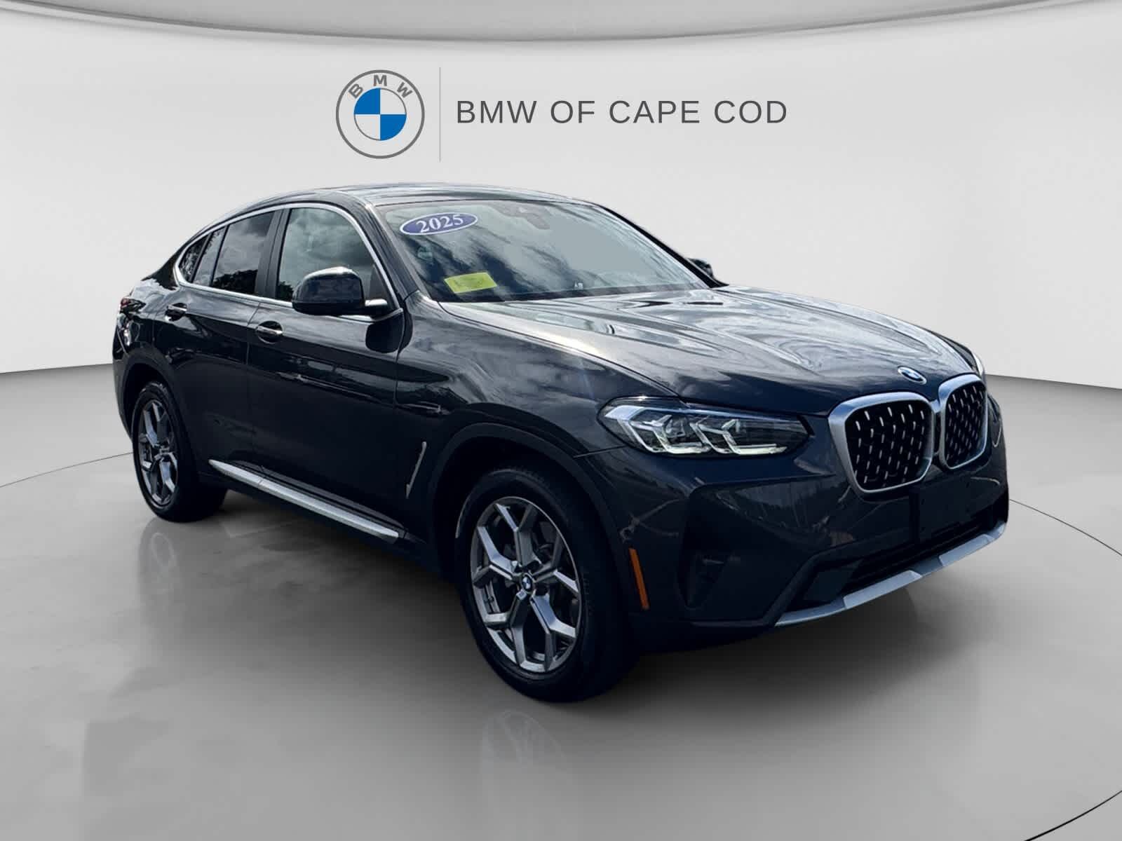 2025 BMW X4