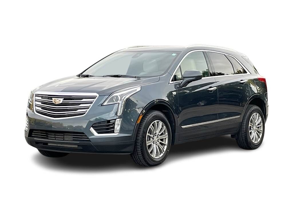 2019 CADILLAC XT5