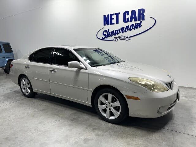 2006 LEXUS ES