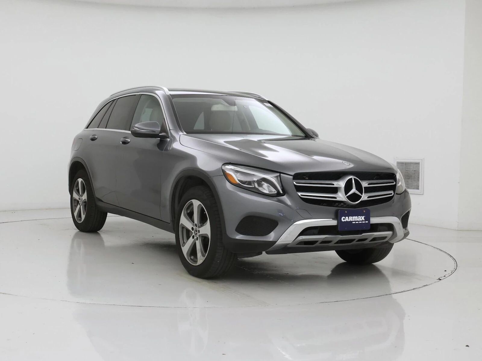 2019 Mercedes-Benz GLC-Class