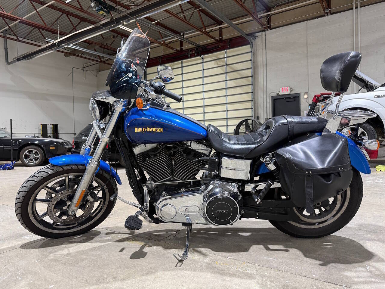 2017 HARLEY DAVIDSON FXDL103 / Low Rider