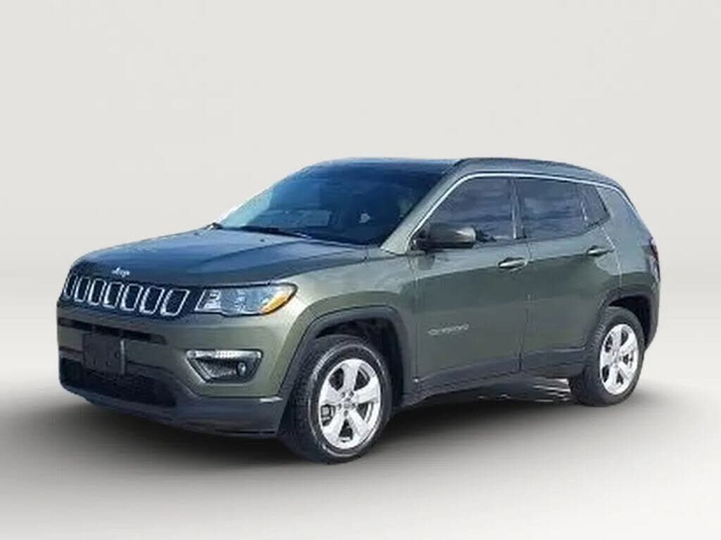 2018 JEEP Compass