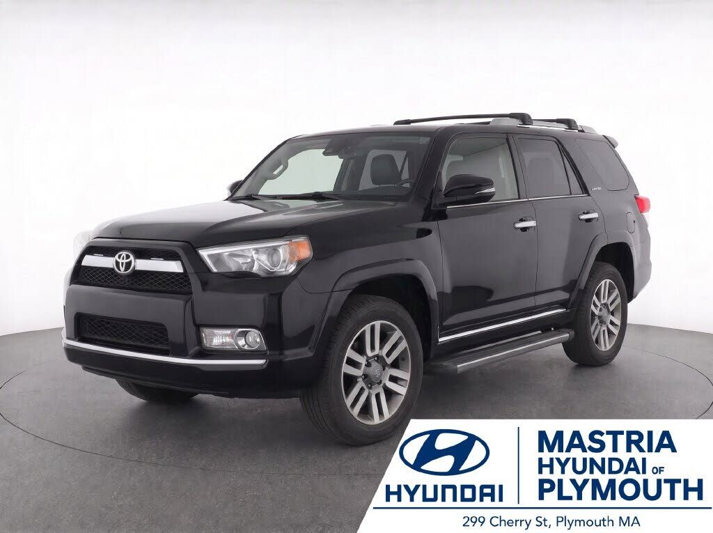 2012 TOYOTA 4-Runner
