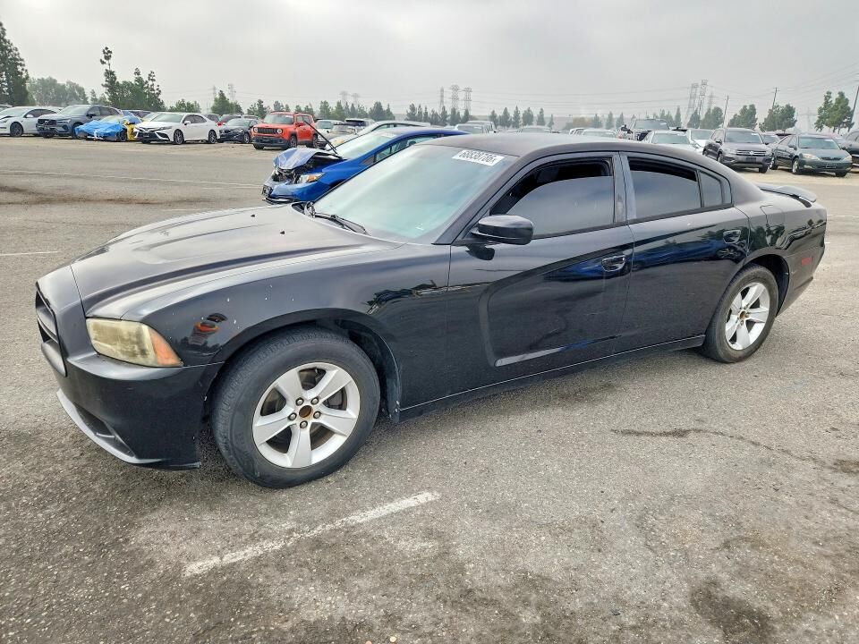 2014 DODGE Charger