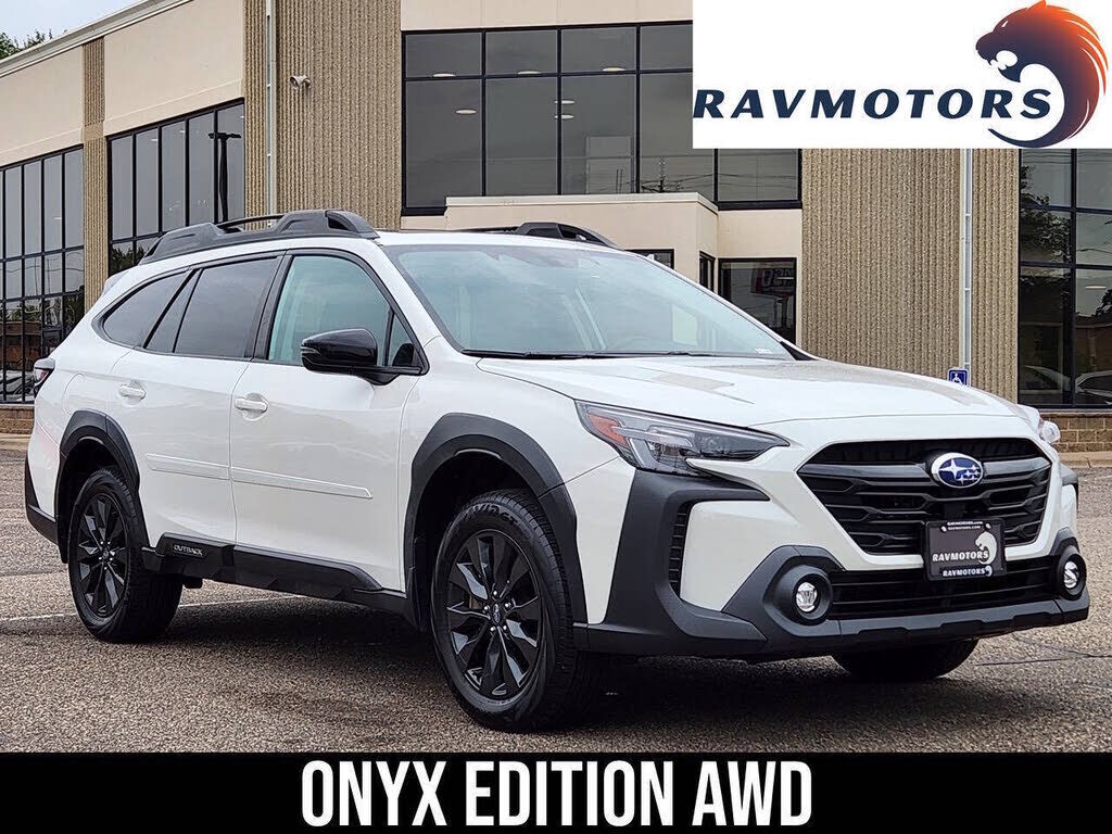 2024 SUBARU Outback