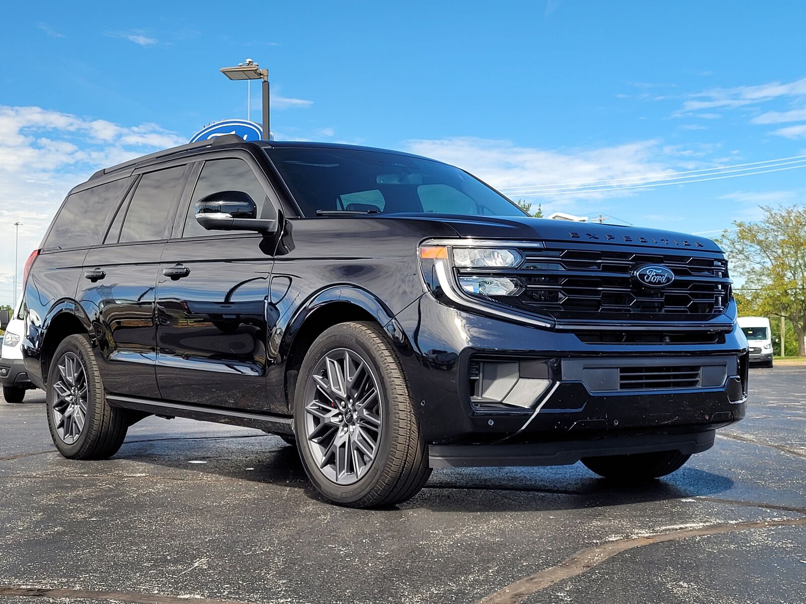 2025 FORD Expedition