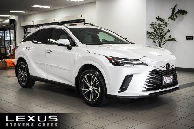 2024 LEXUS RX