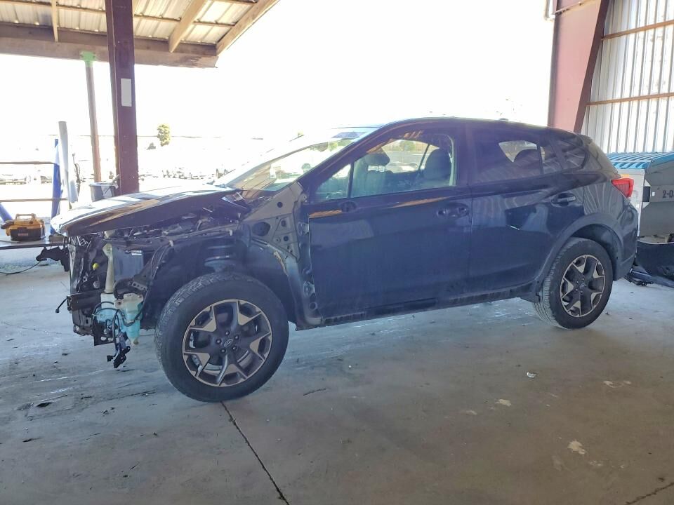 2019 SUBARU Crosstrek