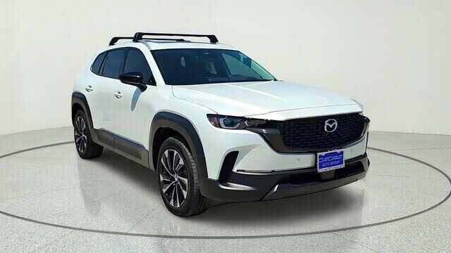 2026 MAZDA CX-50