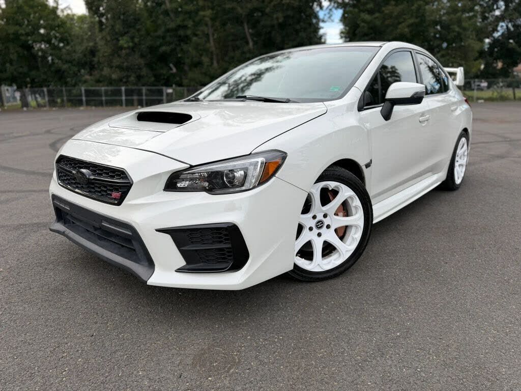 2021 SUBARU WRX