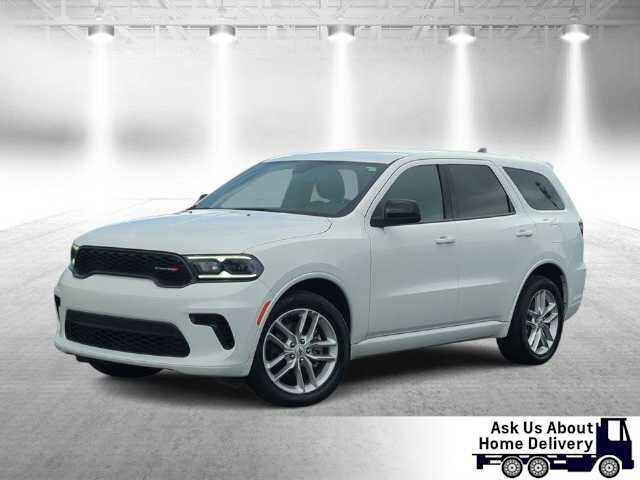 2025 DODGE Durango