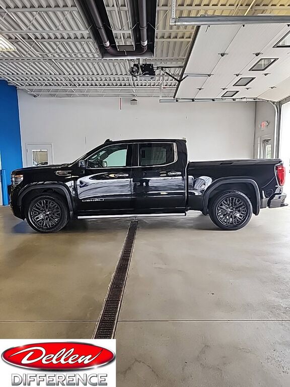 2024 GMC Sierra