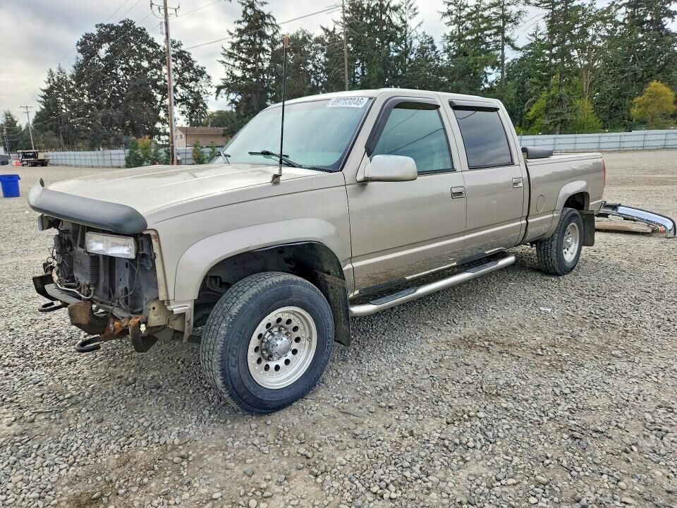 1999 CHEVROLET GMT-400