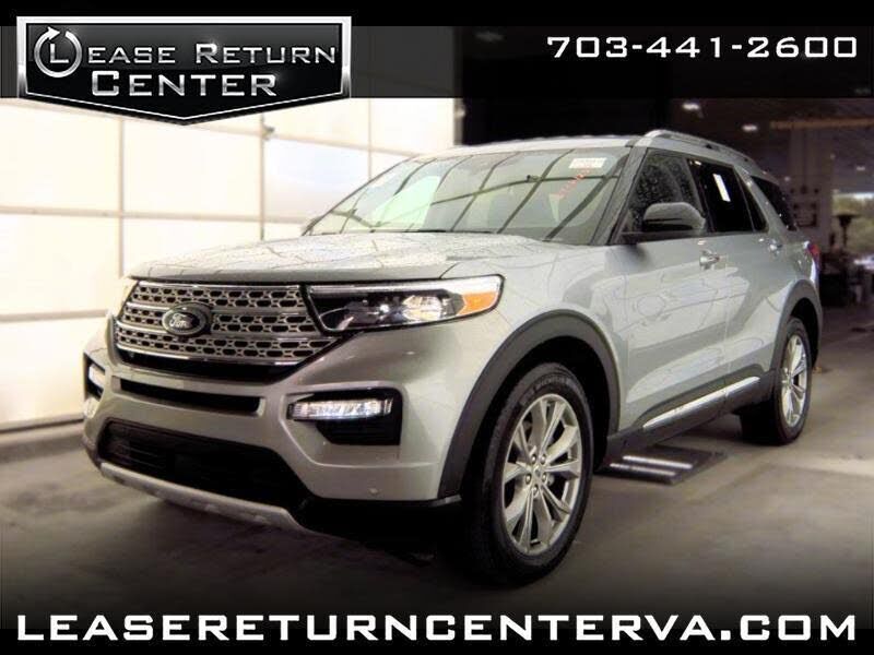 2024 FORD Explorer