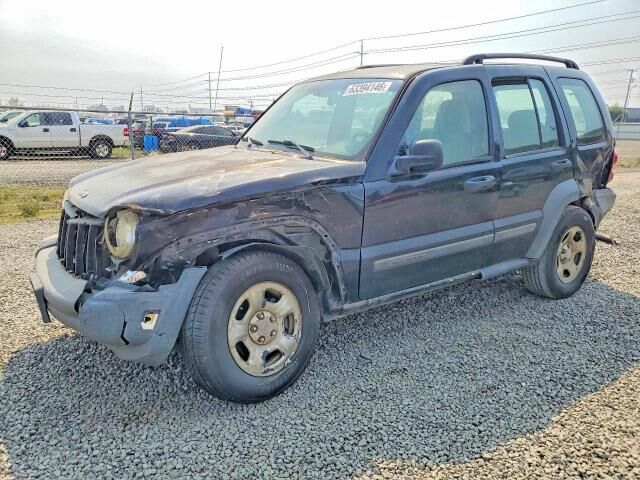 2007 JEEP Liberty