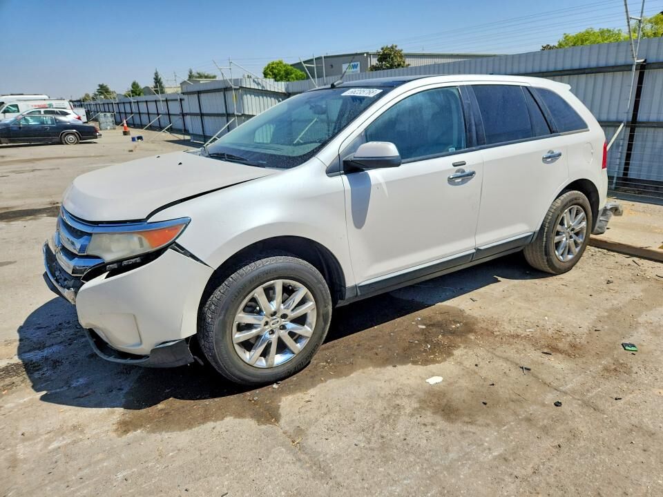 2011 FORD Edge