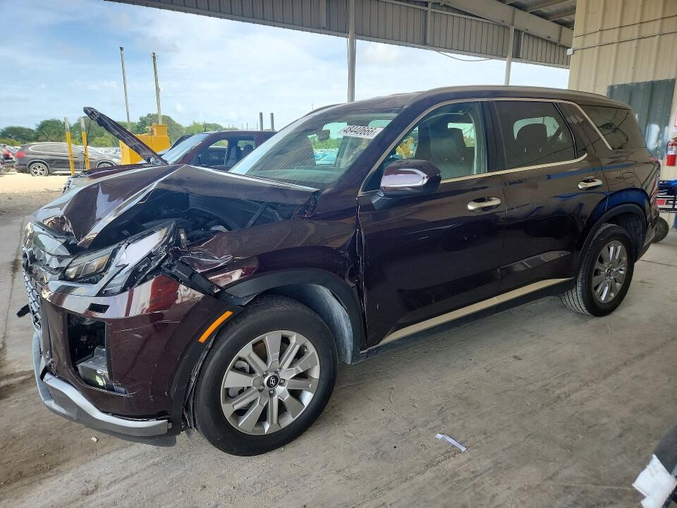 2025 HYUNDAI Palisade