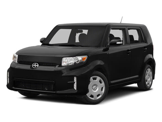 2013 TOYOTA SCION