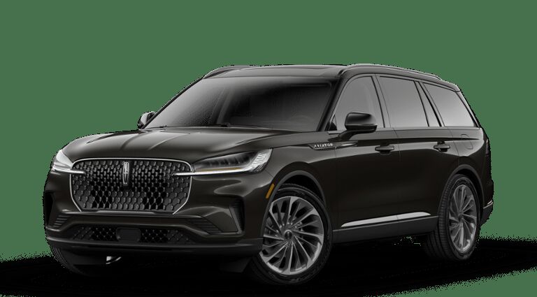 2027 LINCOLN Aviator