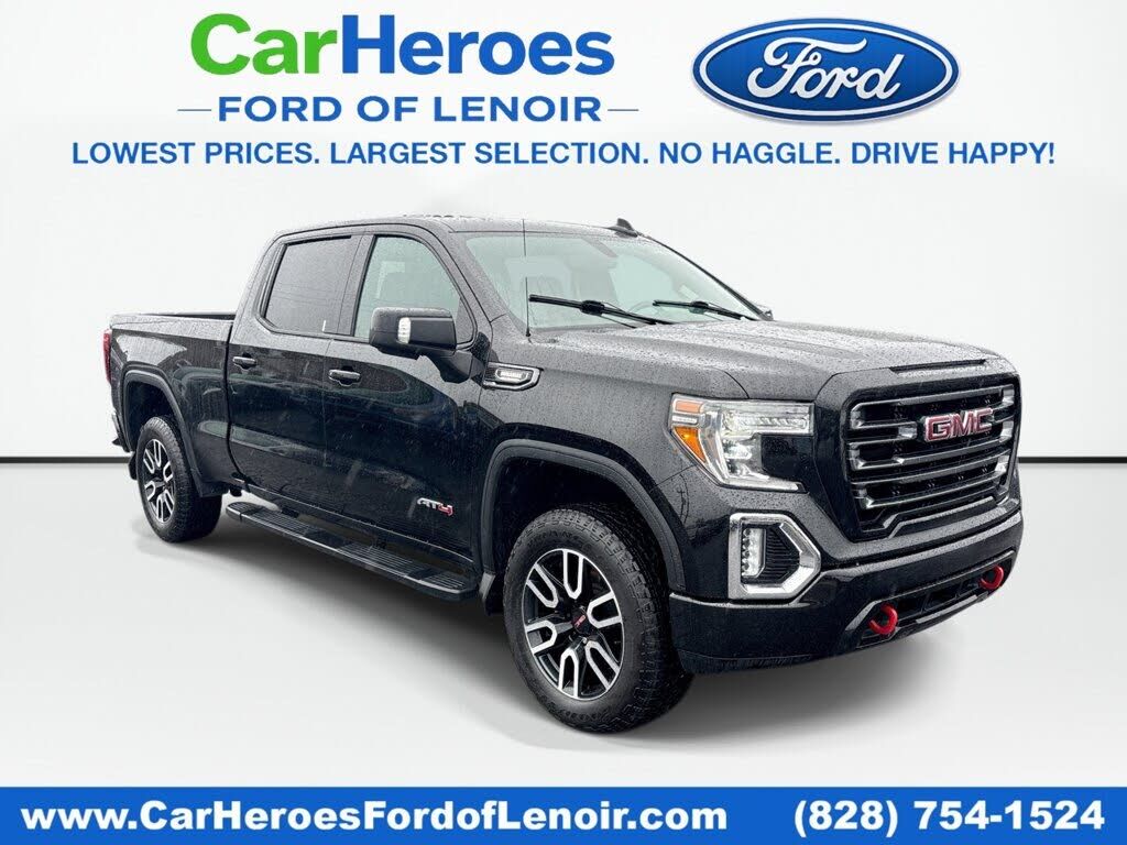 2021 GMC Sierra