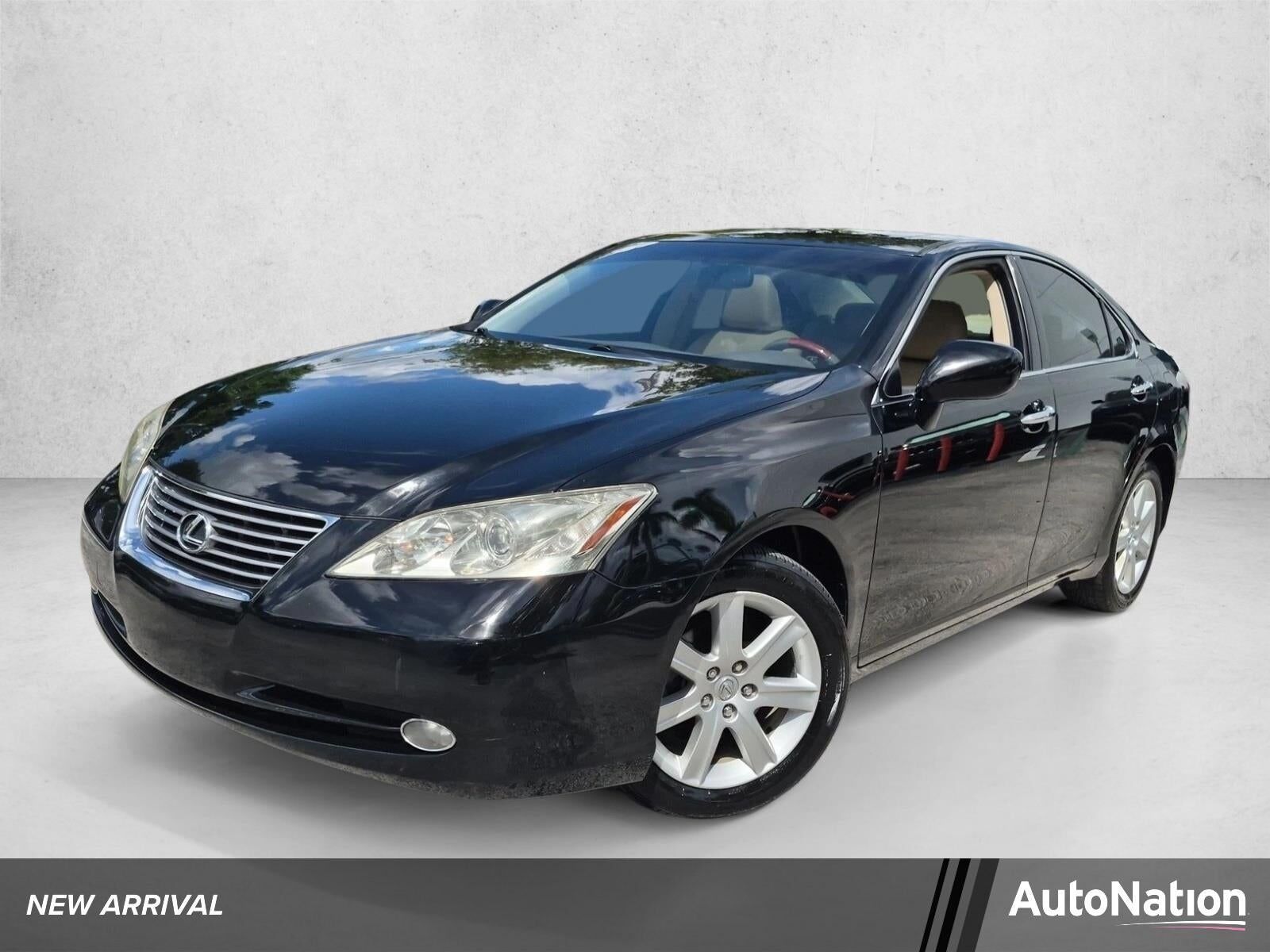 2007 LEXUS ES