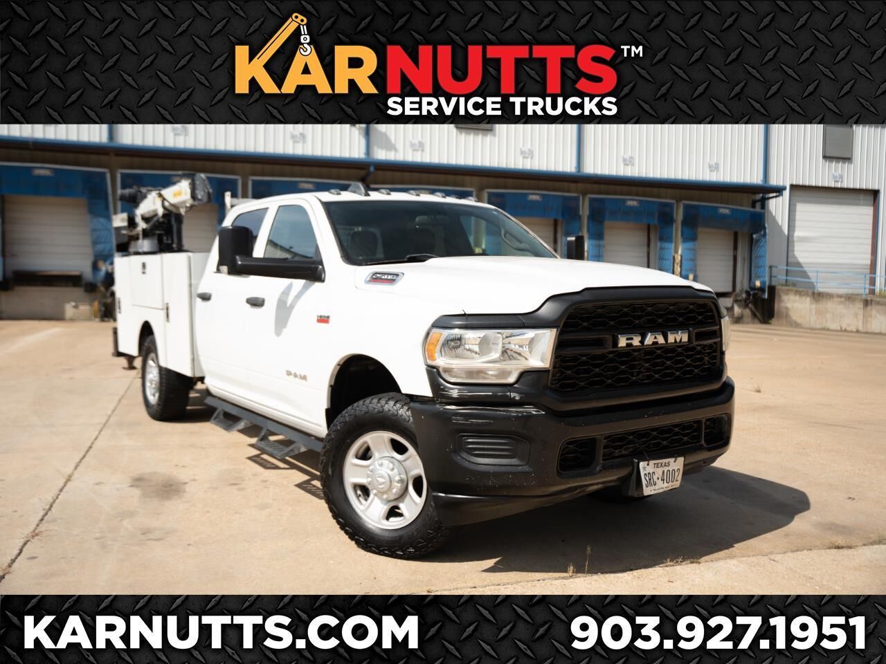 2022 RAM 2500