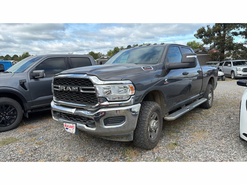 2024 RAM 3500