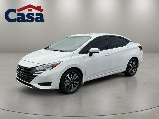 2025 NISSAN Versa