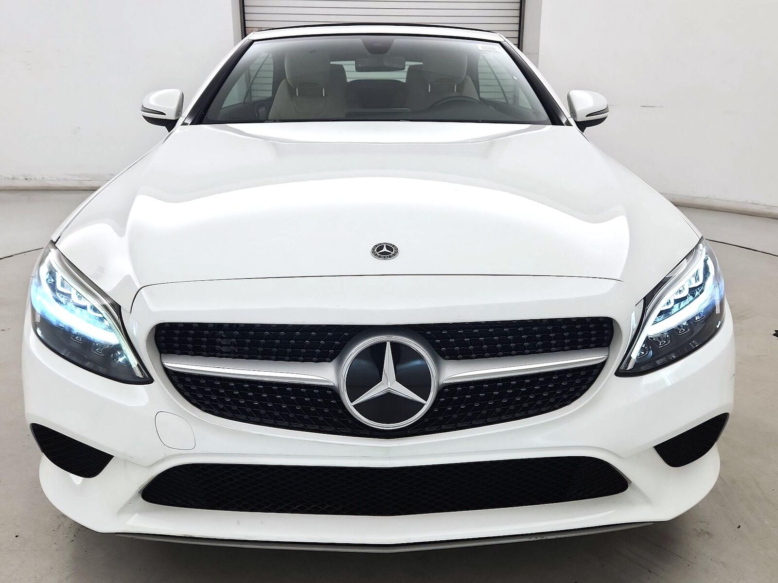 2020 Mercedes-Benz C-Class