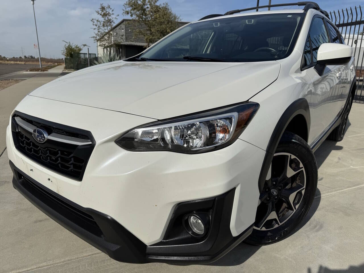 2019 SUBARU Crosstrek